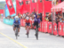 Colombiano Johan Rubio gana la primera etapa de la Vuelta a Guatemala