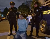 PNC abate a presunto robacarros y captura a su cómplice en zona 11