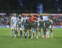 Guatemala sube al puesto 95 del Ranking FIFA