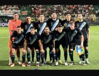 Guatemala empata 0-0 ante Surinam en la Liga de Naciones