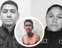 Imponen 79 años de prisión a Kevin Castellanos por asesinato de policías en zona 18