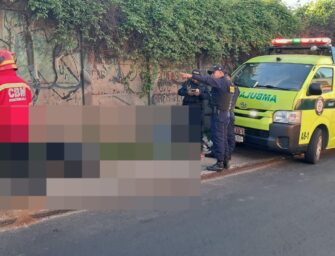 Localizan restos humanos dentro de una bolsa en zona 18