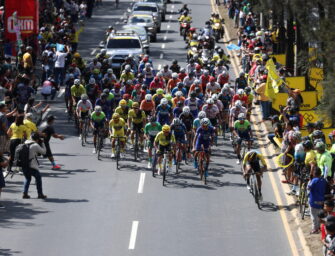 La Vuelta a Guatemala 2026 comienza hoy en Guastatoya