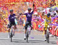 Óscar Fernández gana la sexta etapa de la Vuelta a Guatemala 2026