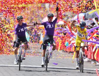 Óscar Fernández gana la sexta etapa de la Vuelta a Guatemala 2026